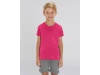 T-shirt manga curta criana unisex Cores Mini Creator