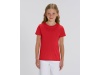 T-shirt manga curta criana unisex Cores Mini Creator