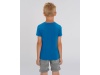 T-shirt manga curta criana unisex Cores Mini Creator