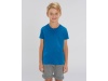 T-shirt manga curta criana unisex Cores Mini Creator