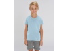 T-shirt manga curta criana unisex Cores Mini Creator