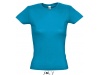 T-SHIRT DE SENHORA CORES MISS
