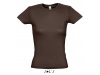 T-SHIRT DE SENHORA CORES MISS