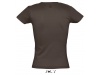 T-SHIRT DE SENHORA CORES MISS