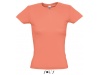 T-SHIRT DE SENHORA CORES MISS