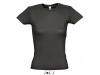 T-SHIRT DE SENHORA CORES MISS