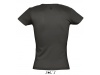 T-SHIRT DE SENHORA CORES MISS