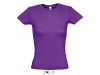 T-SHIRT DE SENHORA CORES MISS