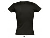 T-SHIRT DE SENHORA CORES MISS