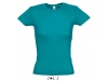 T-SHIRT DE SENHORA CORES MISS