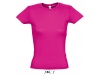 T-SHIRT DE SENHORA CORES MISS