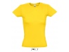 T-SHIRT DE SENHORA CORES MISS