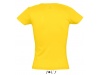 T-SHIRT DE SENHORA CORES MISS