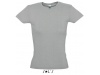 T-SHIRT DE SENHORA CORES MISS