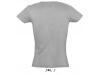 T-SHIRT DE SENHORA CORES MISS