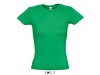 T-SHIRT DE SENHORA CORES MISS