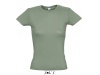 T-SHIRT DE SENHORA CORES MISS