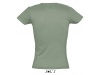T-SHIRT DE SENHORA CORES MISS