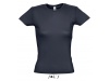 T-SHIRT DE SENHORA CORES MISS