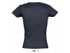T-SHIRT DE SENHORA CORES MISS