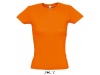 T-SHIRT DE SENHORA CORES MISS
