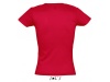 T-SHIRT DE SENHORA CORES MISS