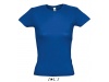 T-SHIRT DE SENHORA CORES MISS