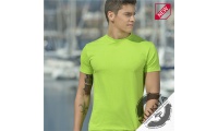 T-SHIRT UNISEXO MUKUA CLASSIC CORES 155gr/m2