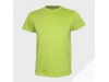 T-SHIRT UNISEXO MUKUA 1ST CLASS CORES 185gr/m2