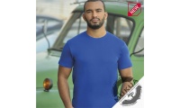 T-SHIRT UNISEXO MUKUA 1ST CLASS CORES 185gr/m2