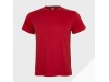 T-SHIRT UNISEXO MUKUA 1ST CLASS CORES 185gr/m2