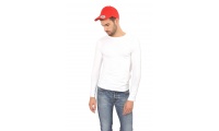 T-SHIRT UNISEXO MANGA COMPRIDA MUKUA PLANET BRANCO