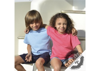 T-SHIRT CRIANA MUKUA JOKER CORES
