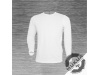 T-SHIRT CRIANCA MANGA COMPRIDA MUKUA MOON BRANCO