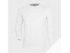 T-SHIRT CRIANCA MANGA COMPRIDA MUKUA MOON BRANCO