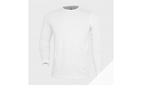 T-SHIRT CRIANCA MANGA COMPRIDA MUKUA MOON BRANCO