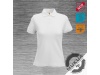 POLO SENHORA MUKUA NOBLE WHITE 210gr/m2