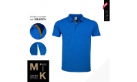 POLO MUKUA ACE BICOLOR