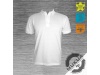 POLO MUKUA ACE BRANCO 210gr/m2