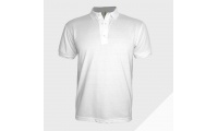 POLO DE CRIANA MUKUA CHAMP BRANCO 220gr/m2