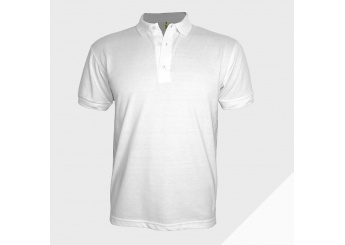 POLO DE CRIANA MUKUA CHAMP BRANCO 220gr/m2