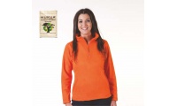 Sweat POLAR MUKUA MEIO FECHO         