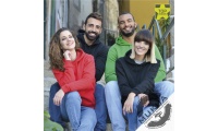 SWEATSHIRT COM CAPUZ MUKUA FUN