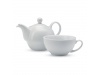 Conjunto de ch com Bule 400ml + chvena