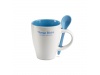 Caneca com colher 250ml