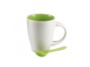 Caneca com colher 250ml