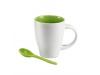 Caneca com colher 250ml
