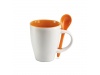 Caneca com colher 250ml