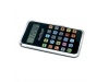 Calculadora de 8 dgitos com teclado plano