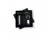 Conjunto executivo: porta cartes + esferogrfica + porta-chaves BOXNESS